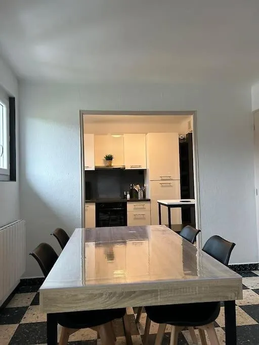 Apartmán Appartement A Deux Pas Du Tram Avignon